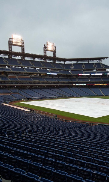 Marlins-Phillies game postponed due to rain, no makeup date announced